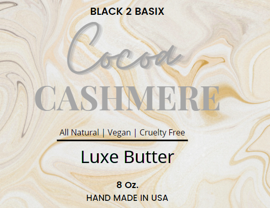 Cocoa Cashmere Luxe Butter